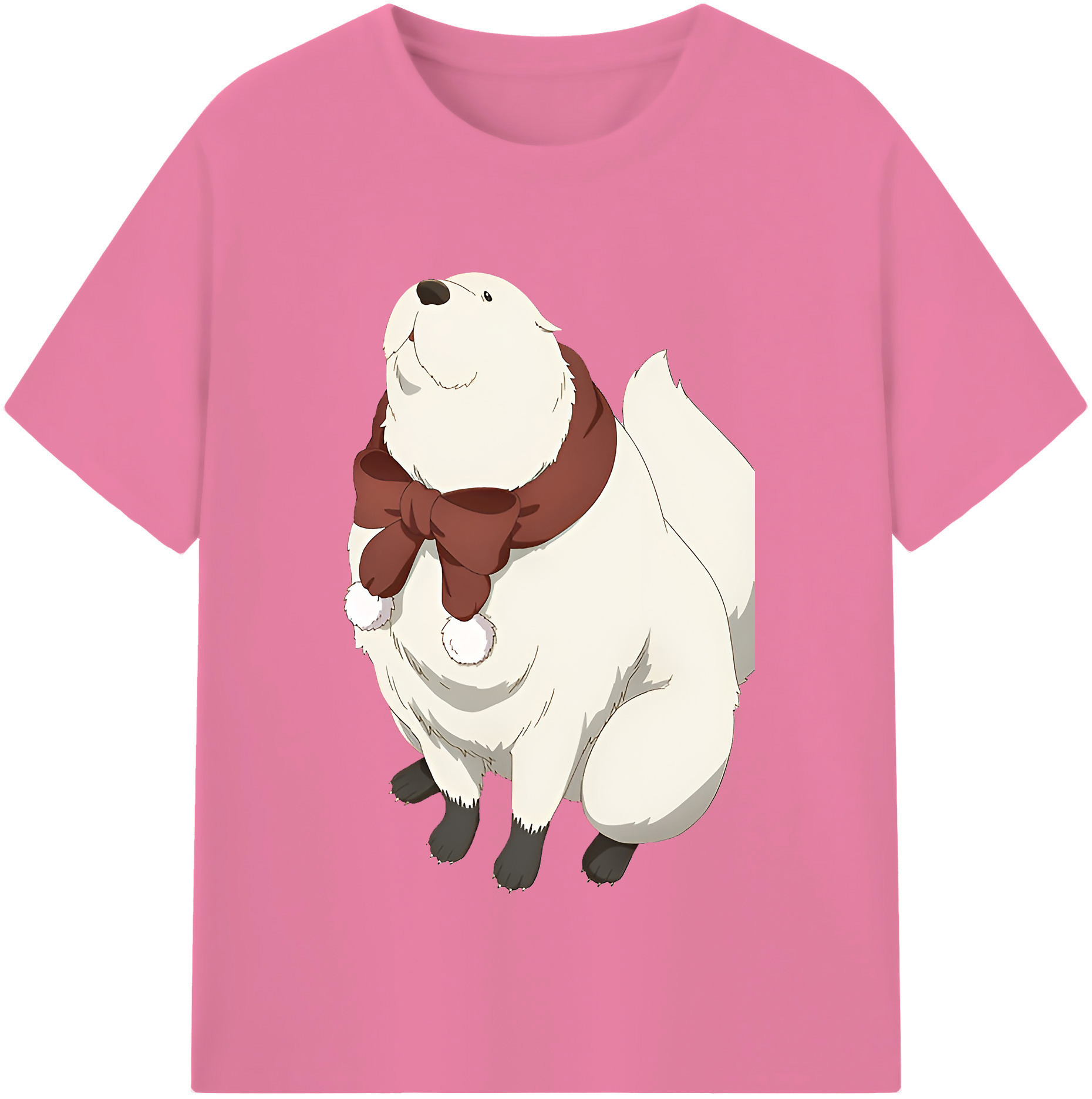 （画像用） SPY×FAMILY间谍家家酒 綿100％半袖Tシャツ（フロントプリント）